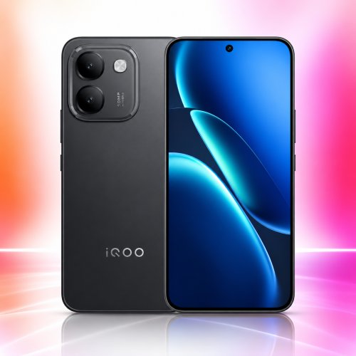 iQOO Z11S 12/256Gb Black (Черный)