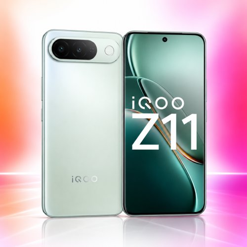 iQOO Z11 8/256Gb Green (Зеленый)