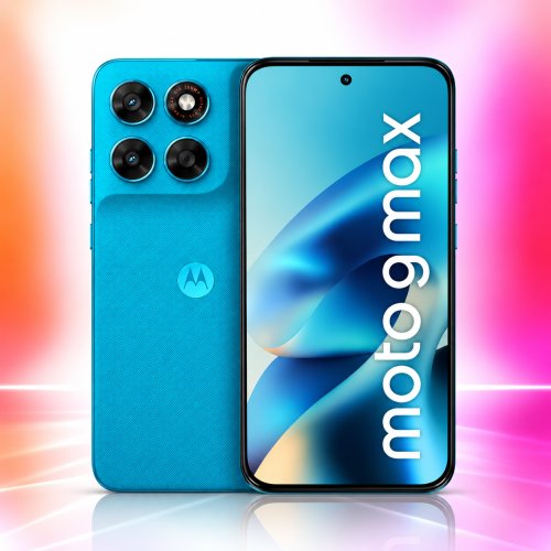 Moto G Max 8/256Gb Blue (Синий)