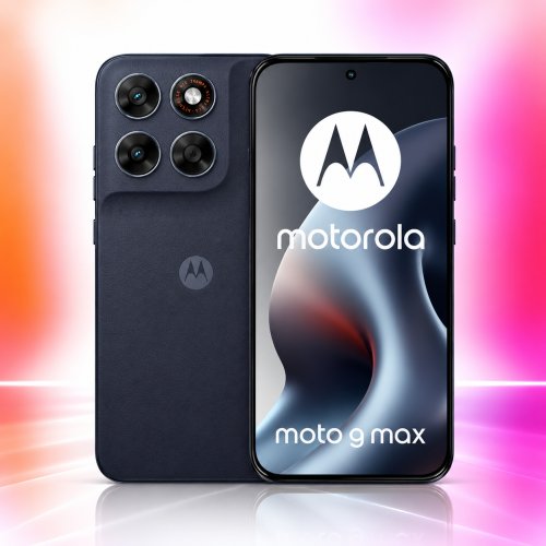 Moto G Max 8/256Gb Dark Gray (Темно-серый)