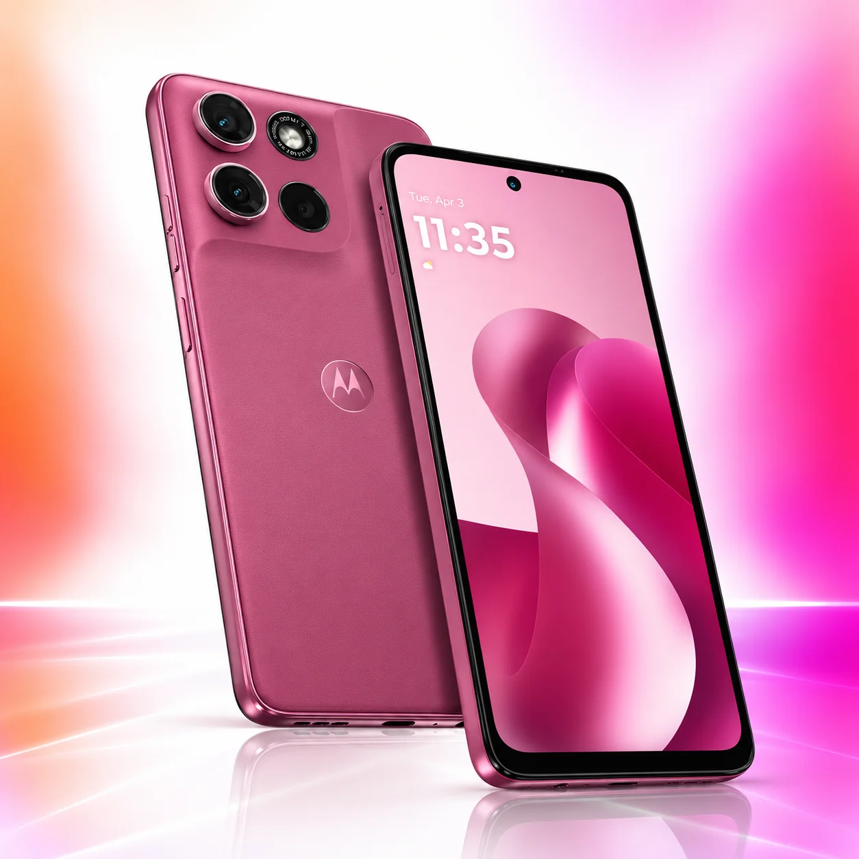 Moto G Max 8/256Gb Pink (Розовый)
