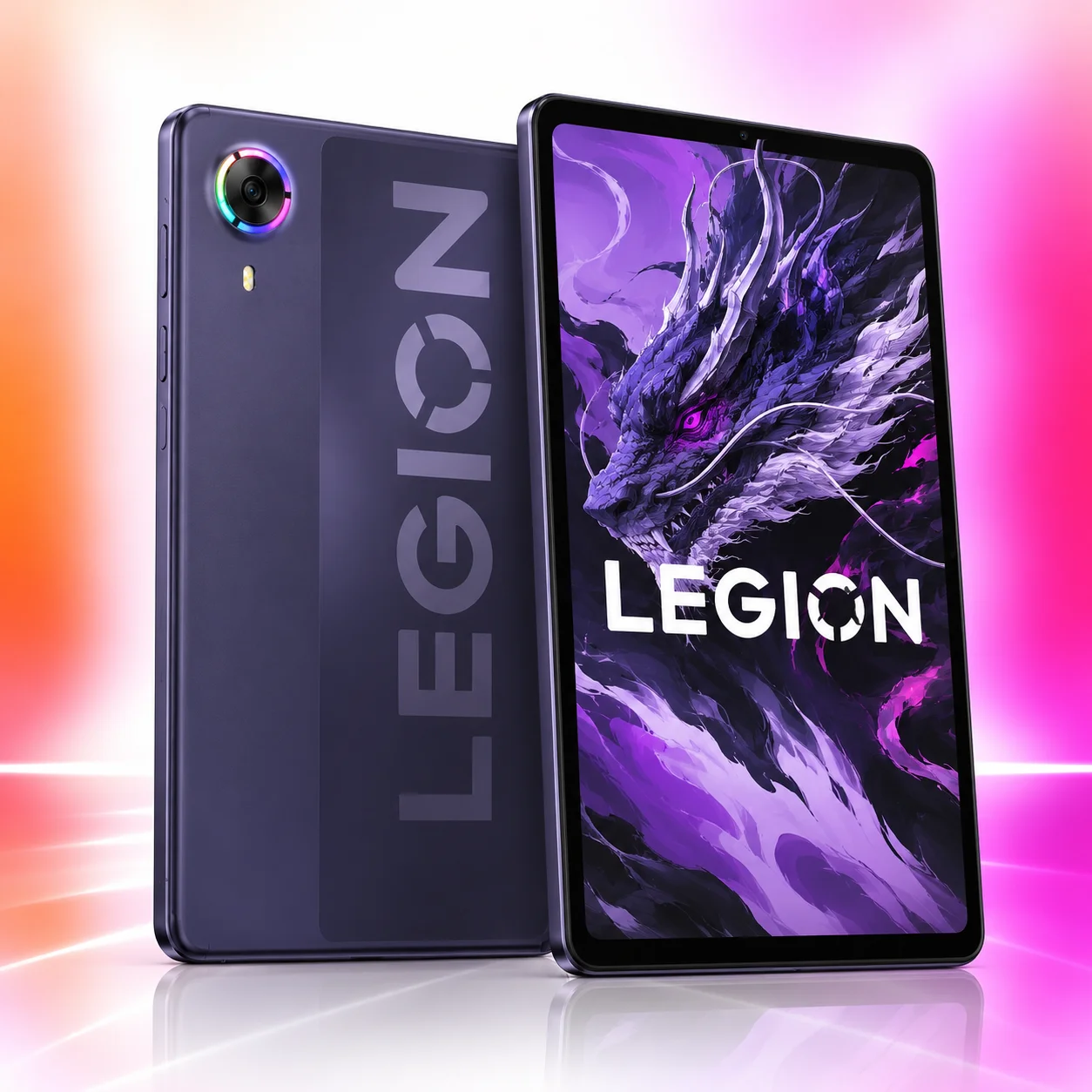 Lenovo Legion Y700 Infinite 12/256Gb Purple (Фиолетовый)