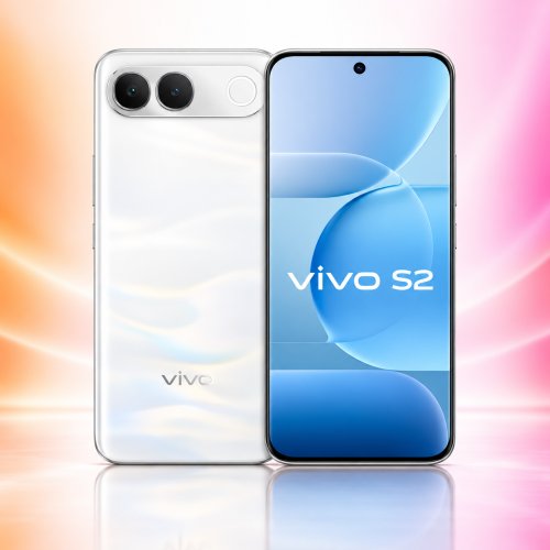 Vivo S2 8/128Gb White (Белый)