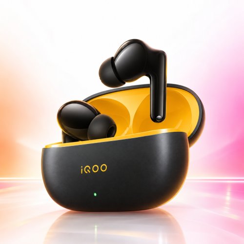 Беспроводные наушники iQOO TWS 5e (CN) Желтый