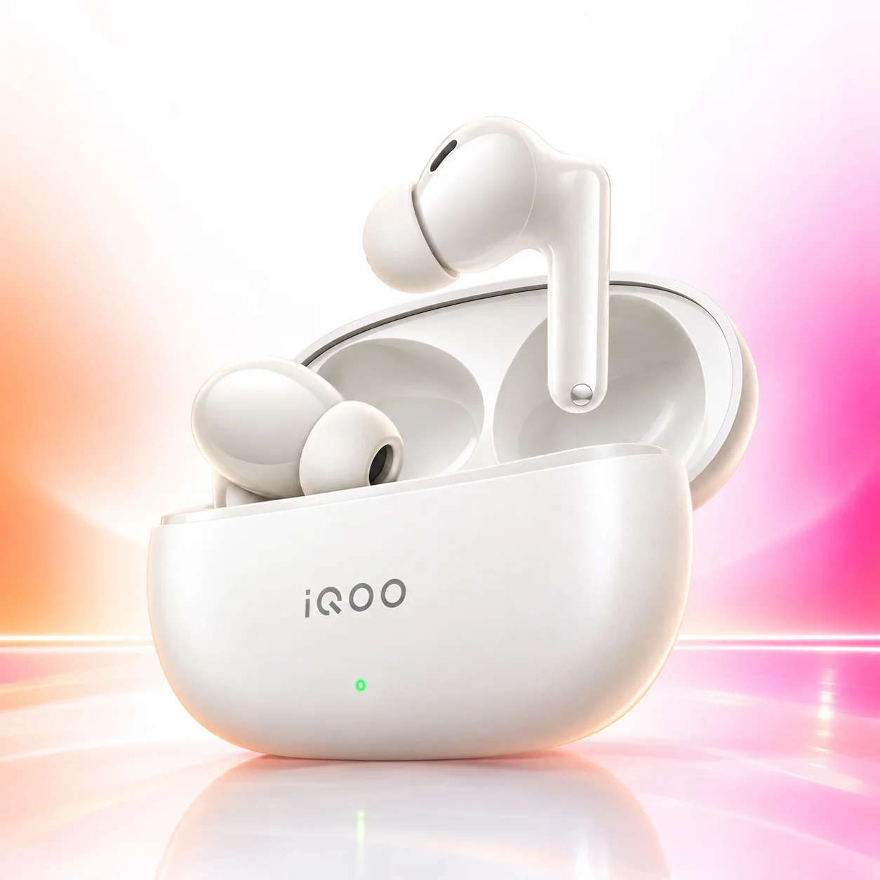 Беспроводные наушники iQOO TWS 5e (CN) Белый Беспроводные наушники iQOO TWS 5e (CN) Белый