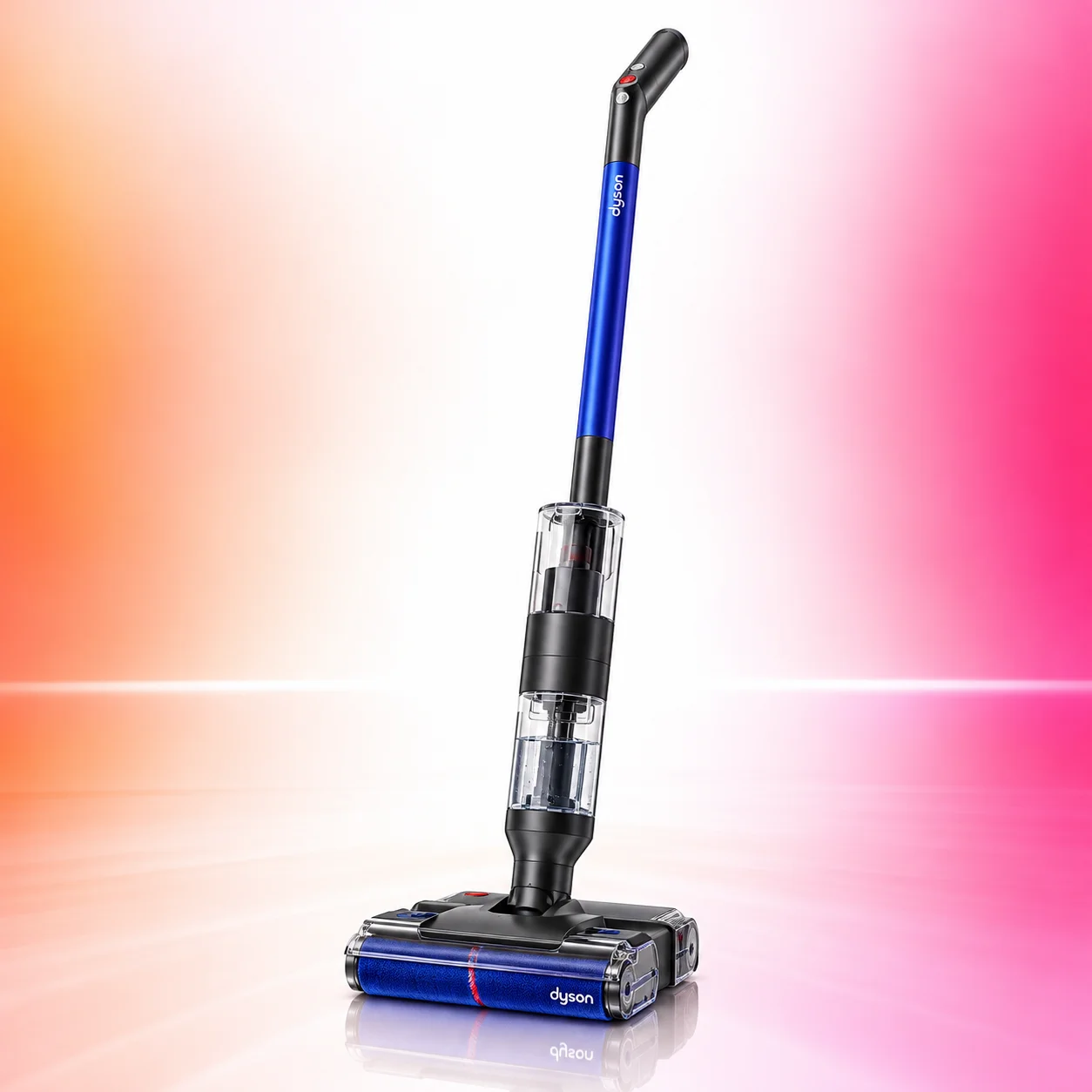 Моющий пылесос Dyson W1 PencilWash (CN)