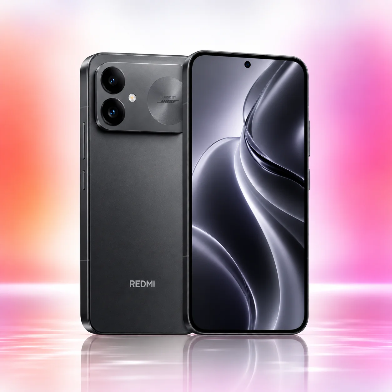 Xiaomi Redmi K100 12/256Gb (CN) Black (Черный)
