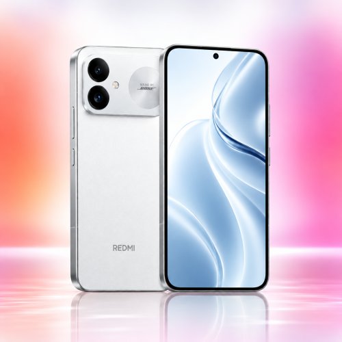 Xiaomi Redmi K100 12/512Gb (CN) White (Белый)