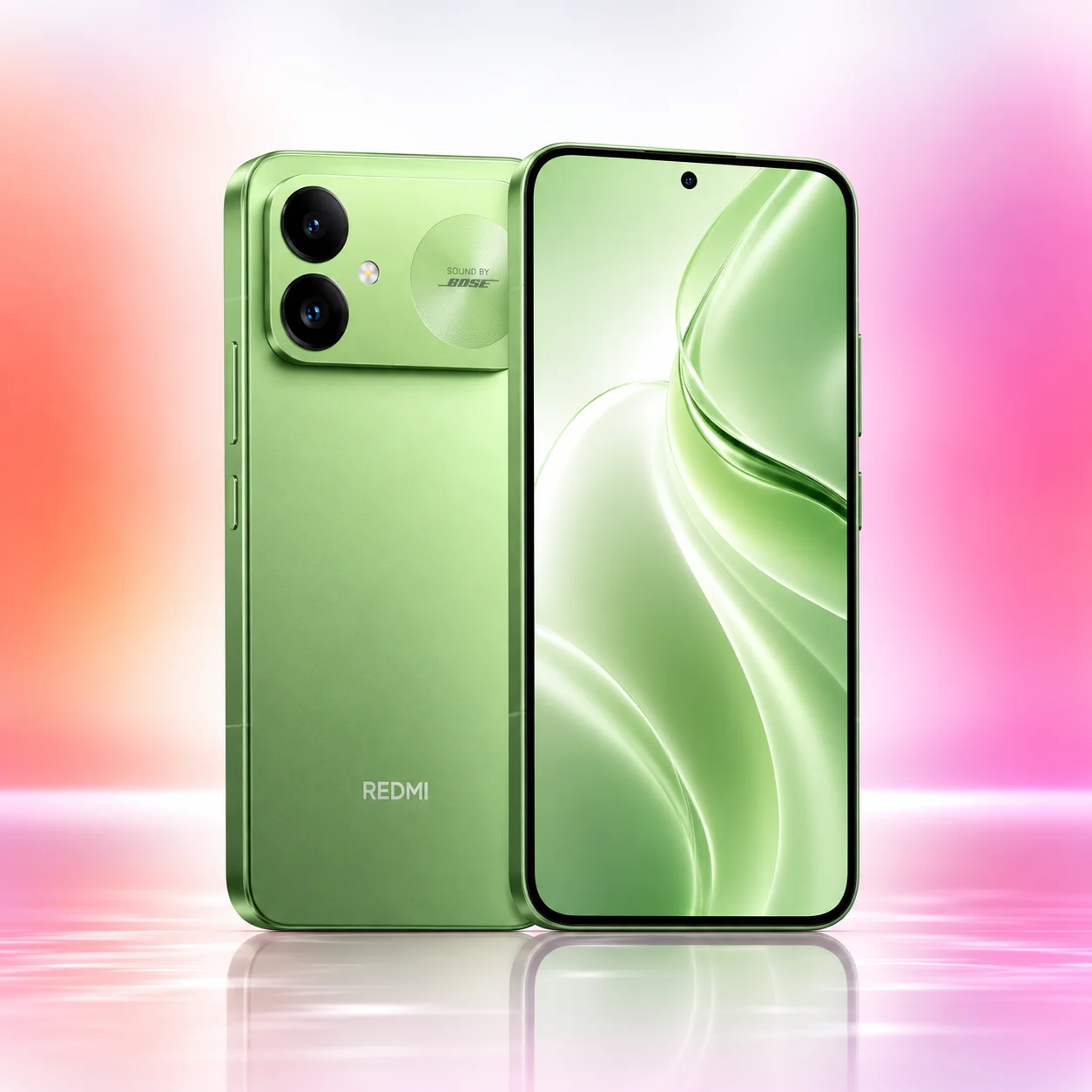 Xiaomi Redmi K100 16/512Gb (CN) Green (Зеленый)