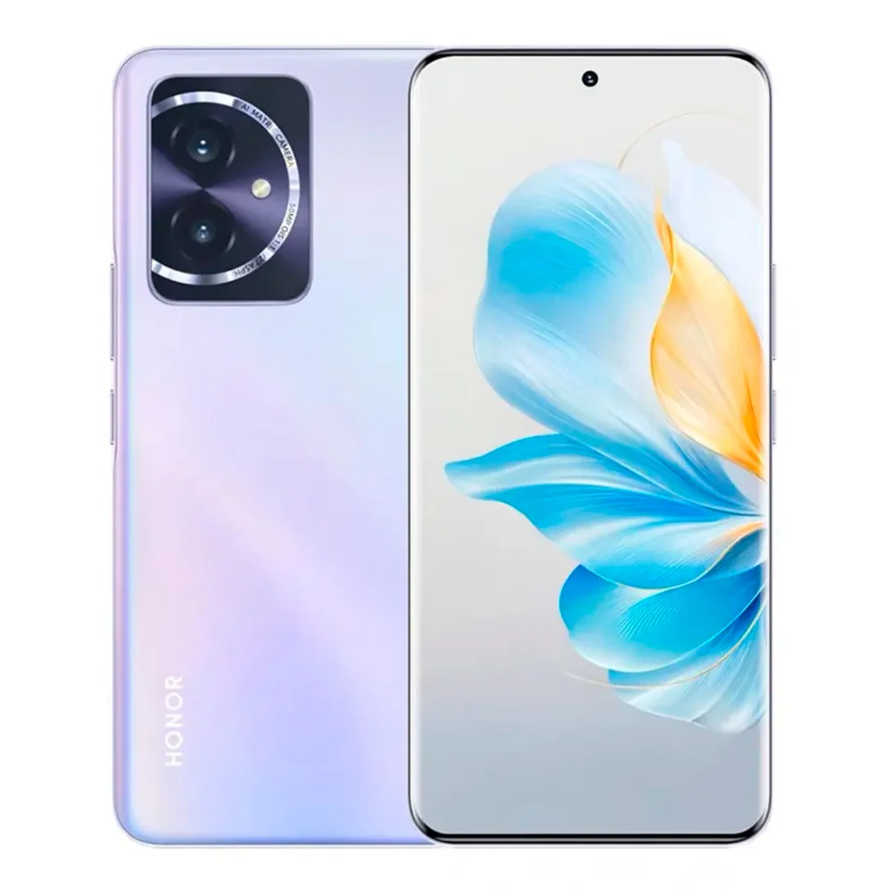 Смартфон Honor 100 16/512Gb Violet (Фиолетовый) CN