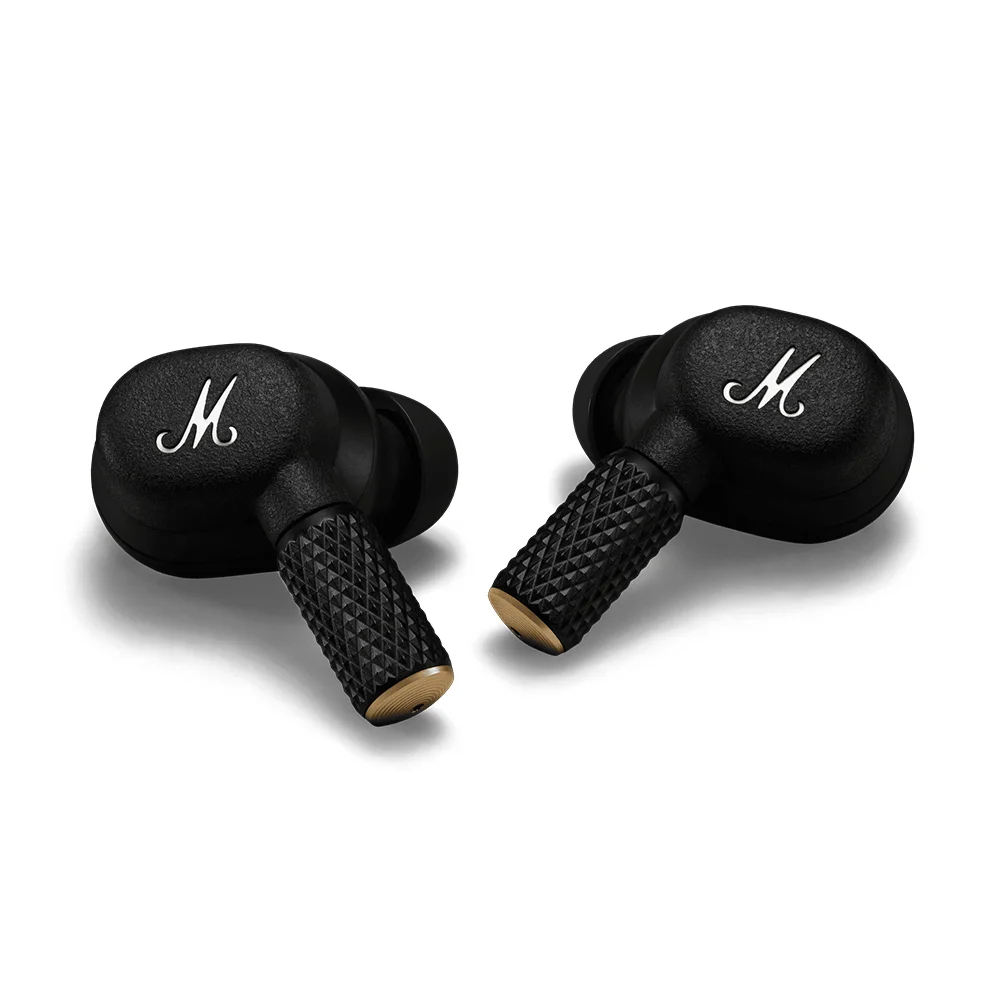 Купить Беспроводные наушники Marshall Motif II ANC Black (Черный) Беспроводные наушники Marshall Motif II ANC Black (Черный)