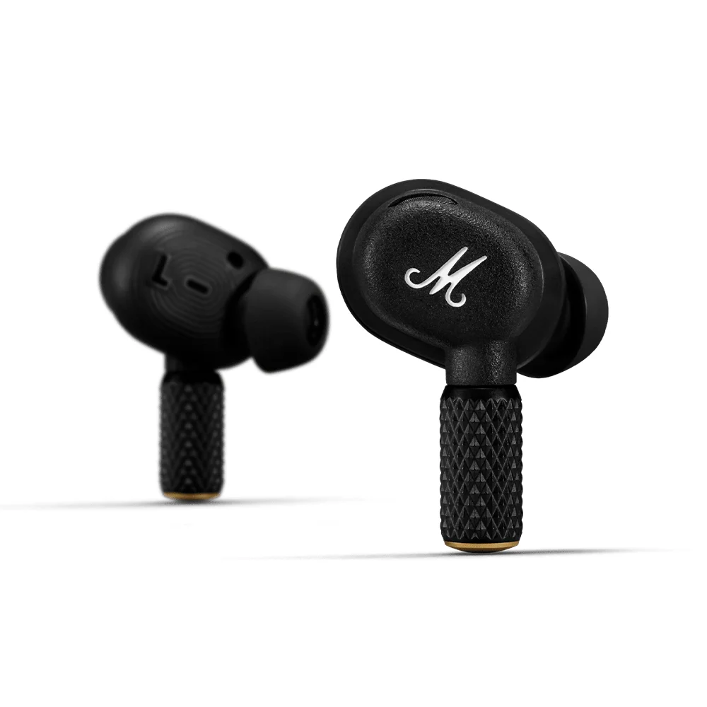 Купить Беспроводные наушники Marshall Motif II ANC Black (Черный) Беспроводные наушники Marshall Motif II ANC Black (Черный)