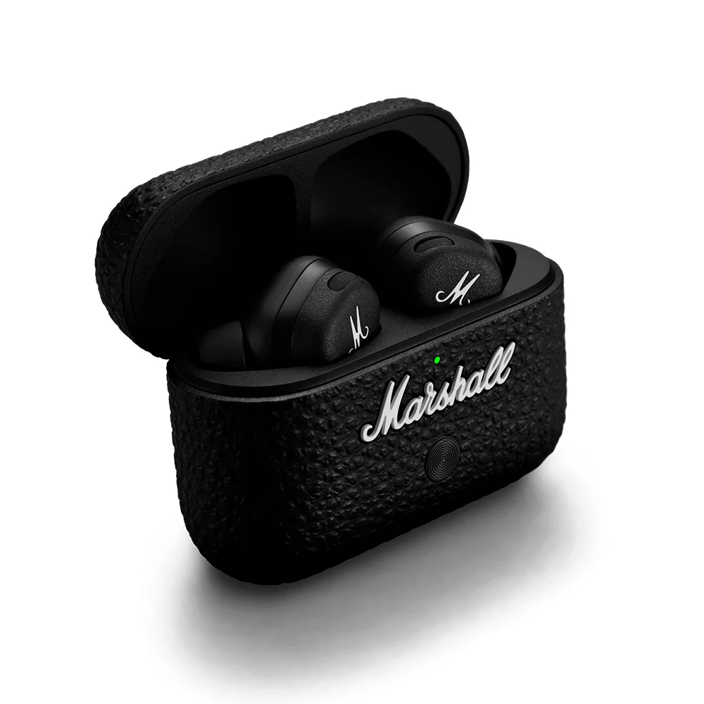 Беспроводные наушники Marshall Motif II ANC Black (Черный) Беспроводные наушники Marshall Motif II ANC Black (Черный)