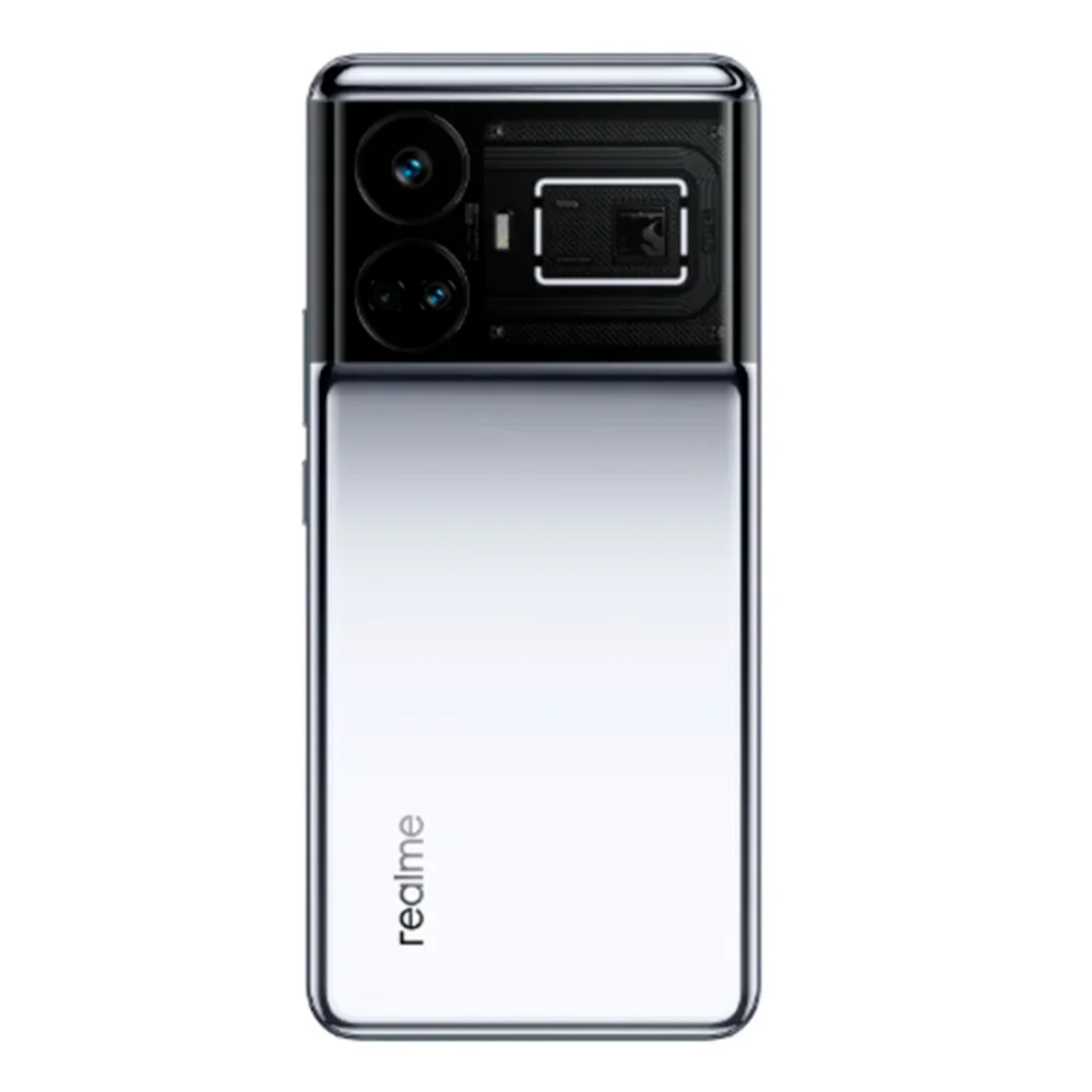 Купить Смартфон Realme GT 5 150W 12/256Gb Flowing Silver (Серебристый) CN Смартфон Realme GT 5 150W 12/256Gb Flowing Silver (Серебристый) CN