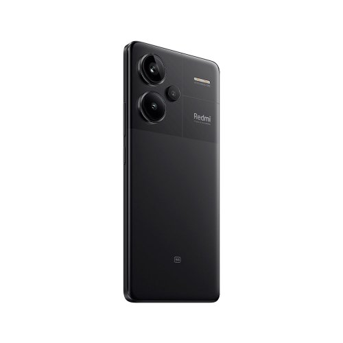 Смартфон Xiaomi Redmi Note 13 Pro Plus 5G 12/512Gb Midnight Black (Черный) EU