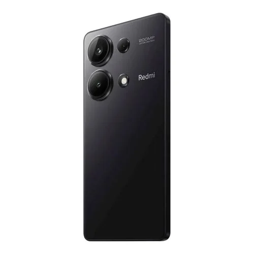 Смартфон Xiaomi Redmi Note 13 Pro 4G 12/512Gb Midnight Black (Черный) EU