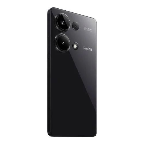 Смартфон Xiaomi Redmi Note 13 Pro 4G 12/512Gb Midnight Black (Черный) EU