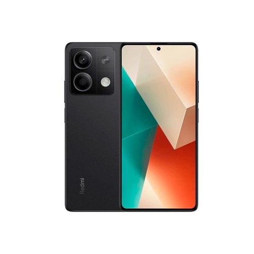 Смартфон Xiaomi Redmi Note 13 5G NFC 8/128Gb Black (Черный) Global Rom