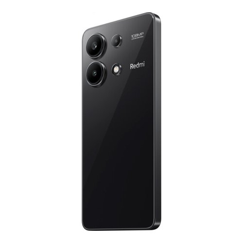 Смартфон Xiaomi Redmi Note 13 4G 8/256Gb Midnight Black (Черный) EU