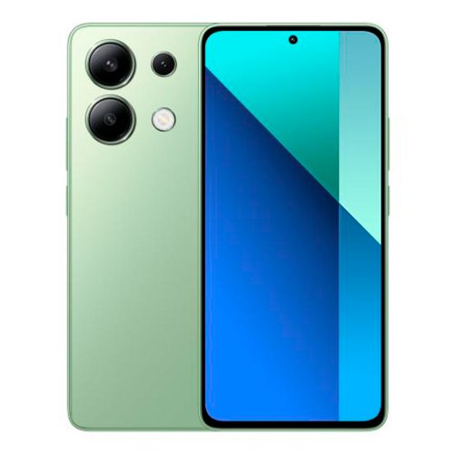 Xiaomi Redmi Note 13 4G 8/256Gb Green (Зеленый) EU