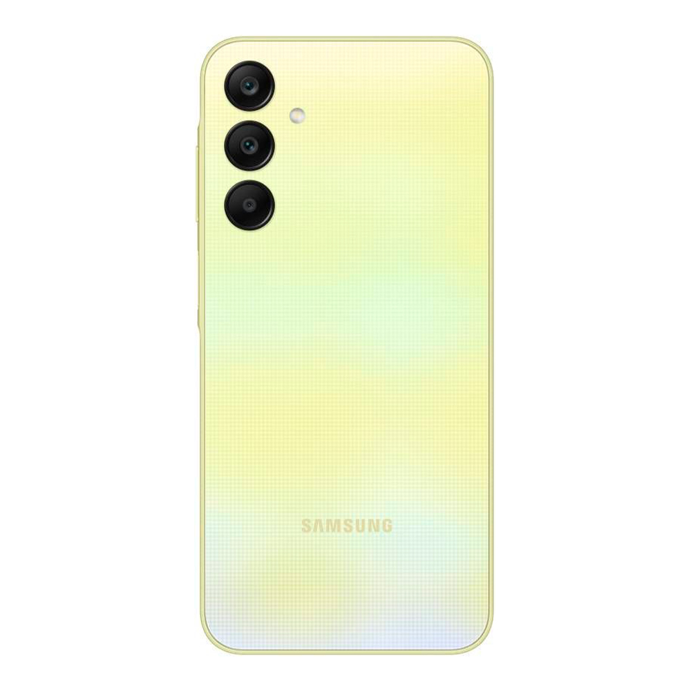 Смартфон Samsung Galaxy A25 8/256Gb Yellow (Желтый) t8492 - фото 2