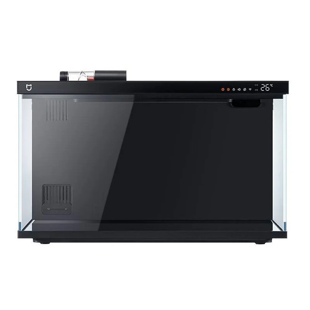Аквариум Mijia Smart Fish Tank 20L (MYG100) Черный
