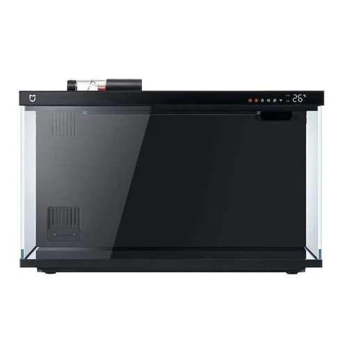 Аквариум Mijia Smart Fish Tank 20L (MYG100) Черный
