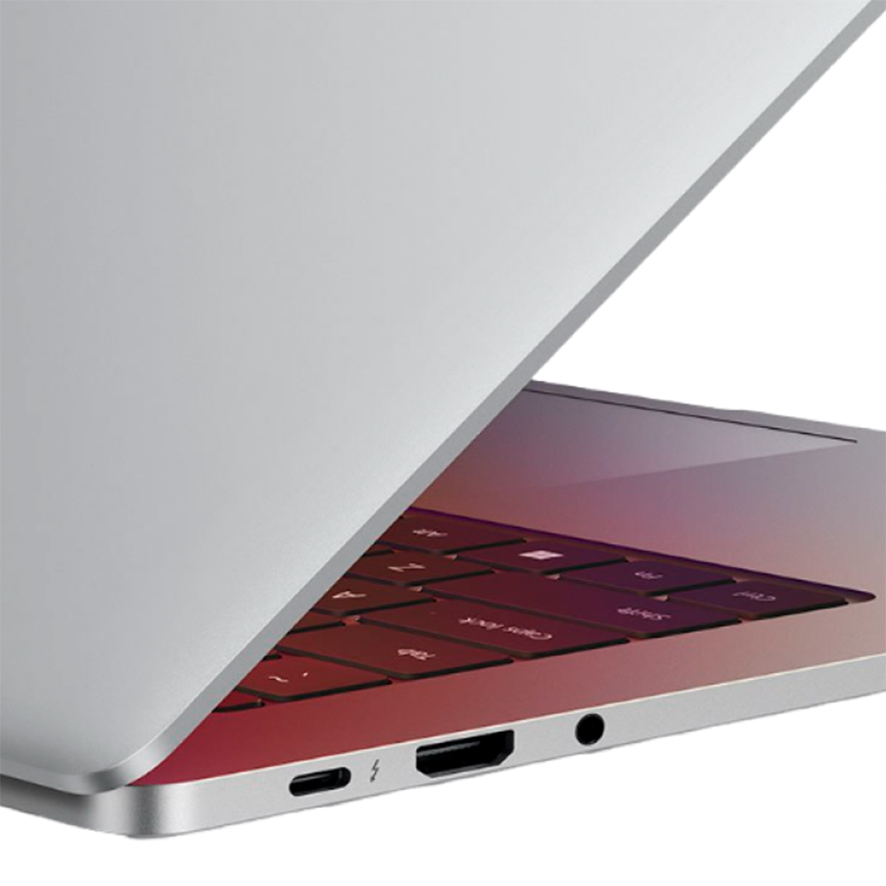 Ноутбук Xiaomi RedmiBook Pro 15 2022 (Intel Core i7-12650H, LPDDR5 16Gb, SSD 512Gb, GeForce RTX2050) 4463CN, цвет серебристый, размер 350.1 х 242.3 х 14.9 мм JYU4463CN k93002 JYU4463CN, RedmiBook Pro 15 2022 - фото 4