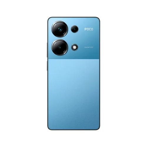 Купить Смартфон Xiaomi Poco M6 Pro 12/512Gb Blue (Синий) EU Смартфон Xiaomi Poco M6 Pro 12/512Gb Blue (Синий) EU