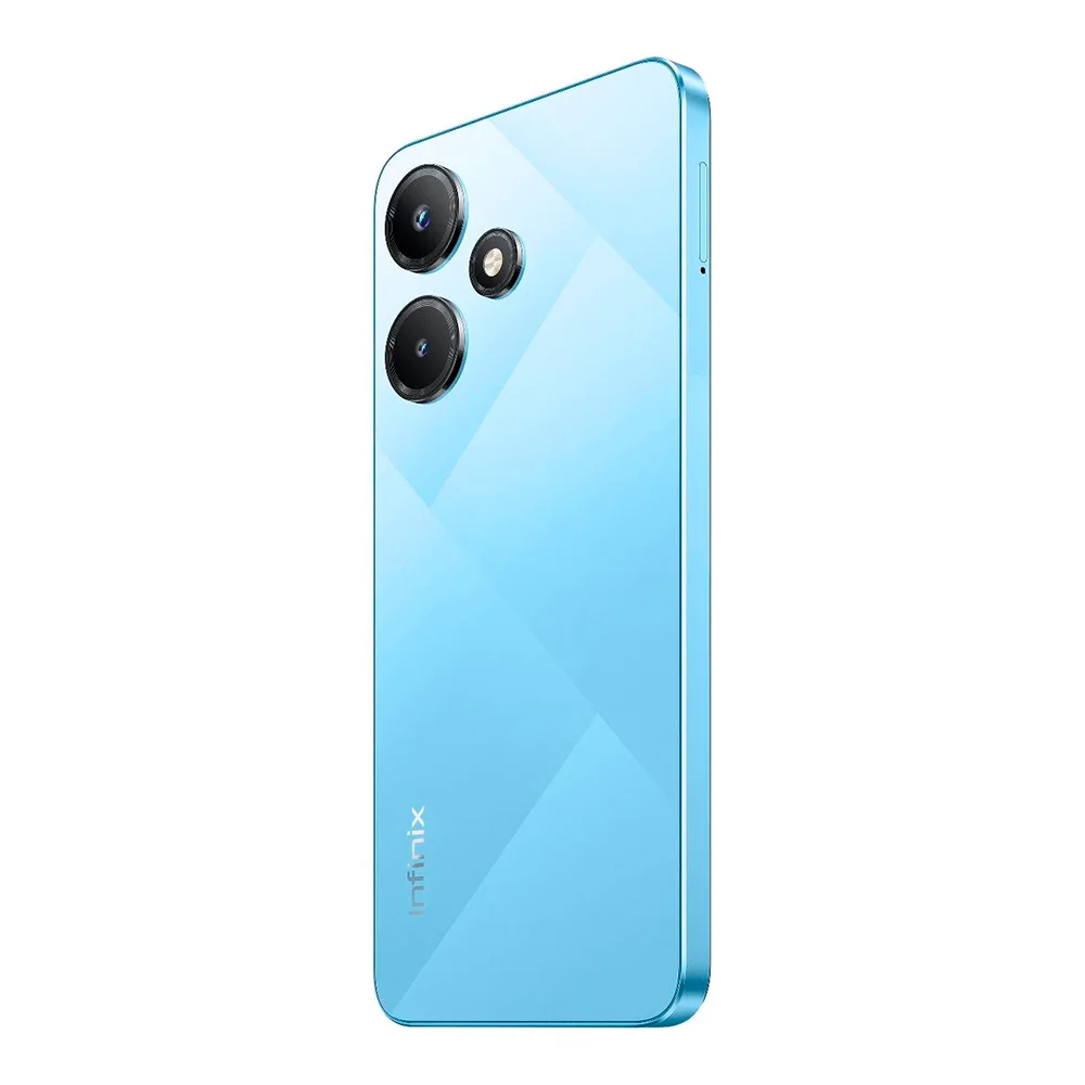 Купить Смартфон Infinix HOT 30i 8/128Gb Blue (Синий) RU Смартфон Infinix HOT 30i 8/128Gb Blue (Синий) RU