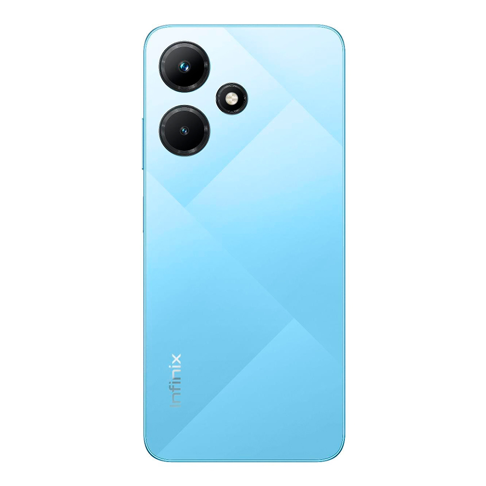 Смартфон Infinix HOT 30i 8/128Gb Blue (Синий) RU, размер 75.8x164x8.4 мм t8494 - фото 2