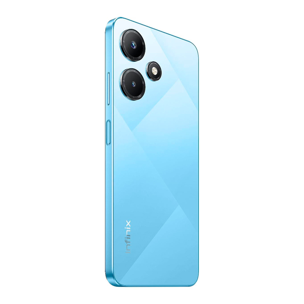 Смартфон Infinix HOT 30i 8/128Gb Blue (Синий) RU, размер 75.8x164x8.4 мм t8494 - фото 4