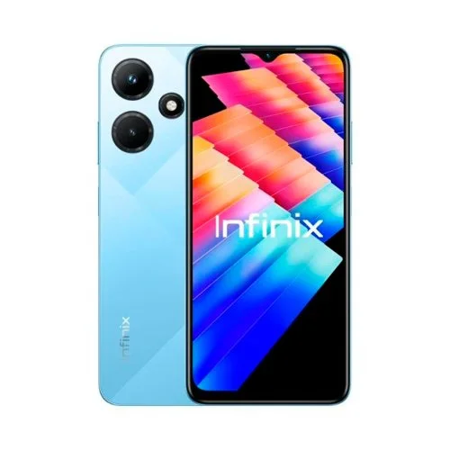 Купить Смартфон Infinix HOT 30i 8/128Gb Blue (Синий) RU Смартфон Infinix HOT 30i 8/128Gb Blue (Синий) RU
