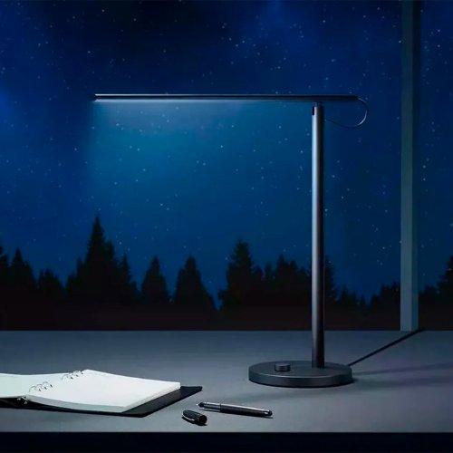 Лампа настольная Xiaomi Mi LED Desk Lamp 1S Черный