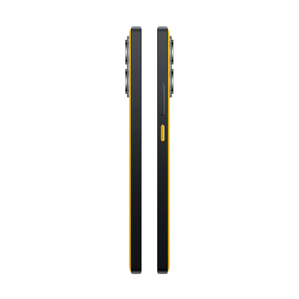 Купить Смартфон Xiaomi Poco X6 Pro 8/256Gb Yellow (Желтый) EU Смартфон Xiaomi Poco X6 Pro 8/256Gb Yellow (Желтый) EU