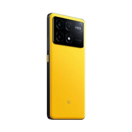 Купить Смартфон Xiaomi Poco X6 Pro 8/256Gb Yellow (Желтый) EU Смартфон Xiaomi Poco X6 Pro 8/256Gb Yellow (Желтый) EU