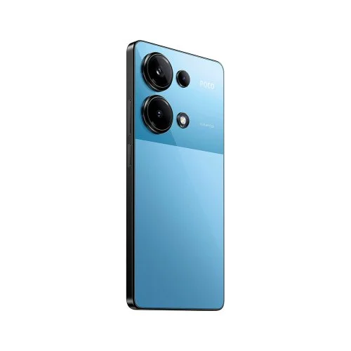 Купить Смартфон Xiaomi Poco M6 Pro 8/256Gb Blue (Синий) EU Смартфон Xiaomi Poco M6 Pro 8/256Gb Blue (Синий) EU
