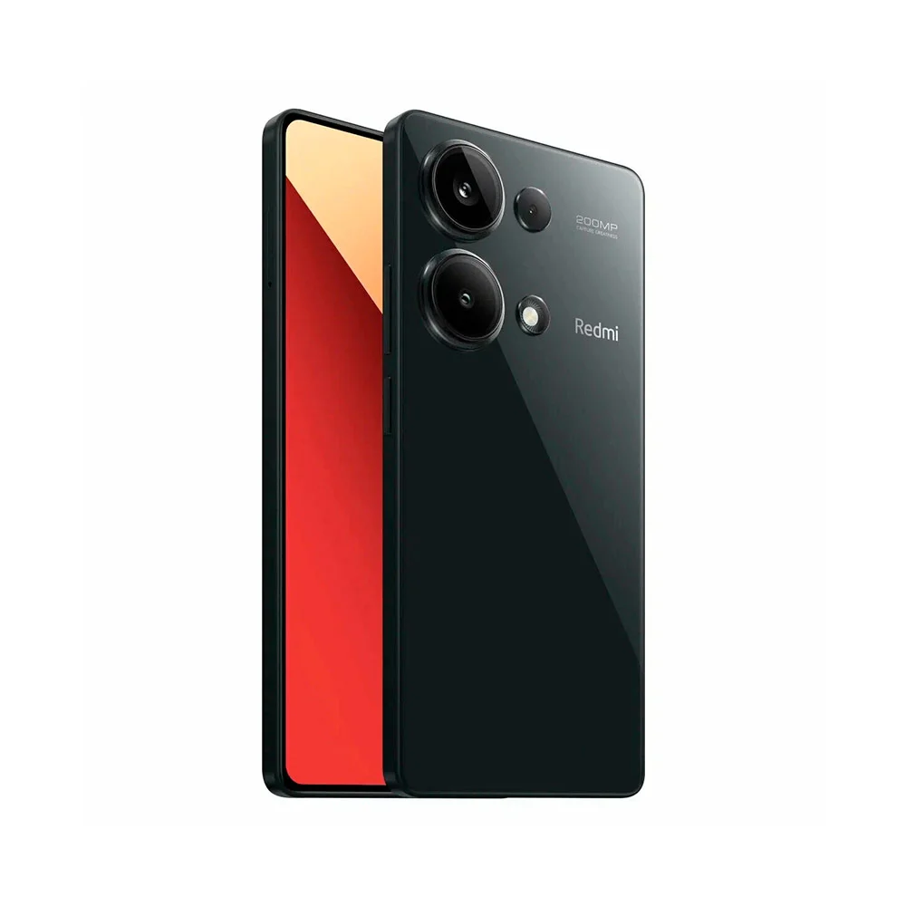 Купить Смартфон Xiaomi Redmi Note 13 Pro 4G 8/256Gb Midnight Black (Черный) RU Смартфон Xiaomi Redmi Note 13 Pro 4G 8/256Gb Midnight Black (Черный) RU