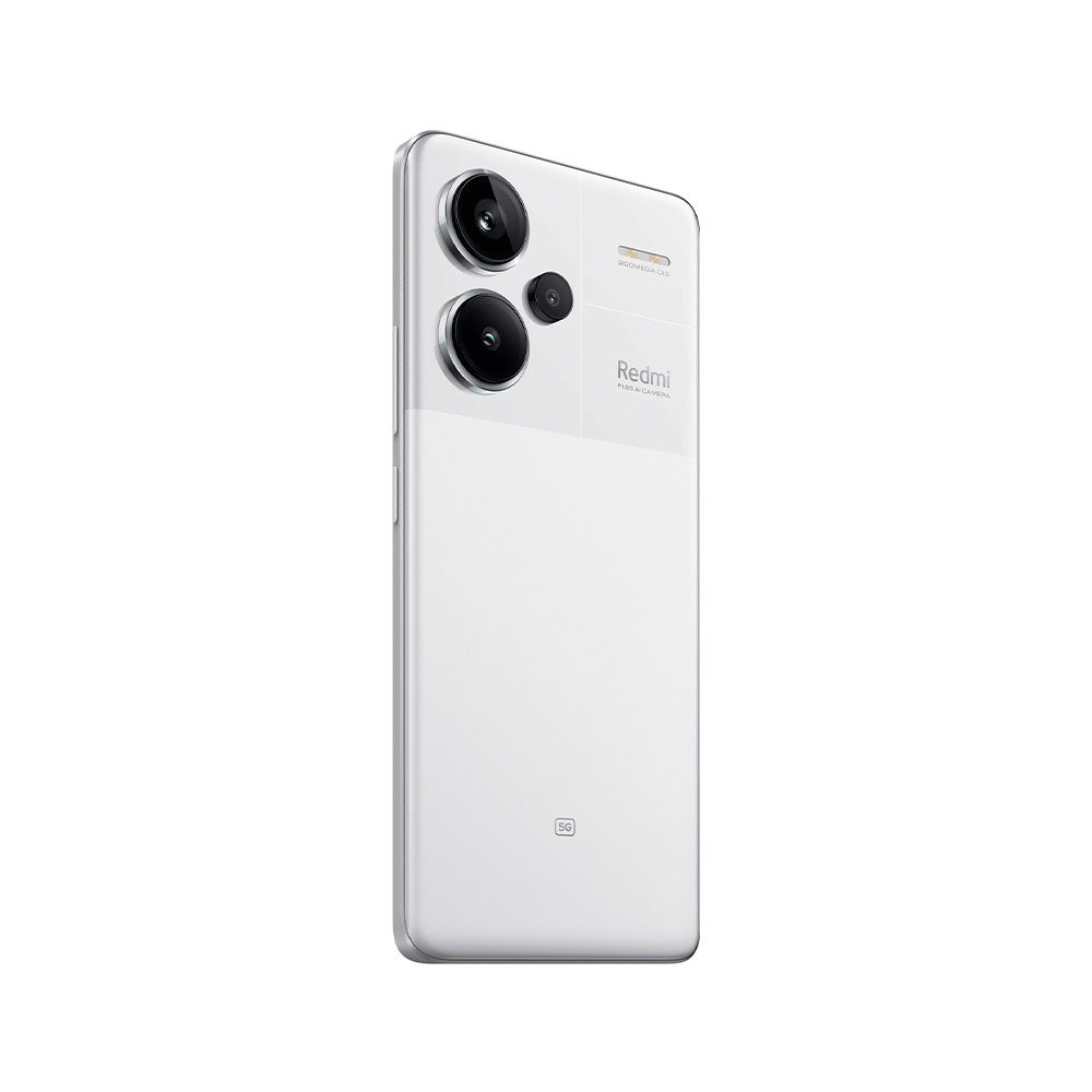 Смартфон Xiaomi Redmi Note 13 Pro Plus 5G 12/512Gb Moonlight White (Белый) EU