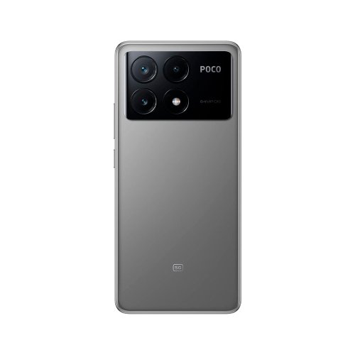 Смартфон Xiaomi Poco X6 Pro 12/512Gb Gray (Серый) EU