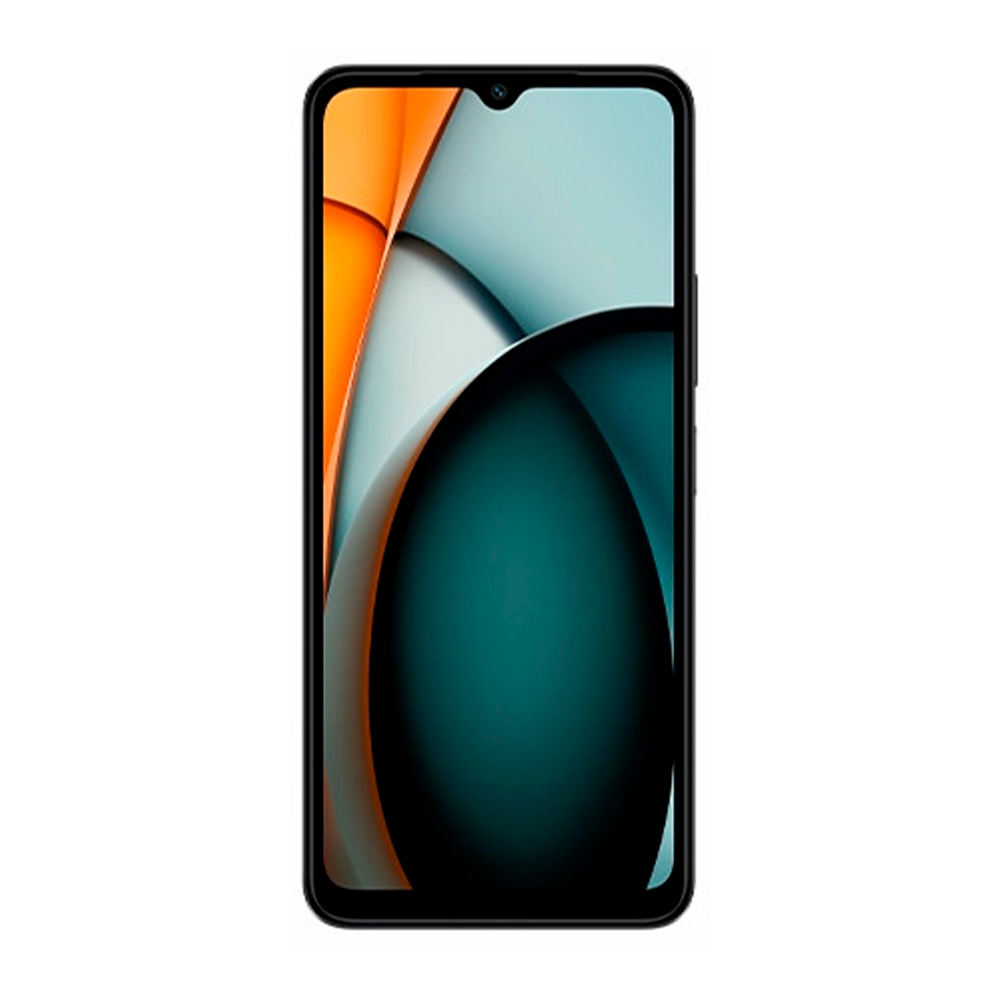 Смартфон Xiaomi Redmi A3 3/64Gb Midnight Black (Черный) RU t8510 - фото 2