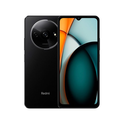 Смартфон Xiaomi Redmi A3 4/128Gb Midnight Black (Черный) RU