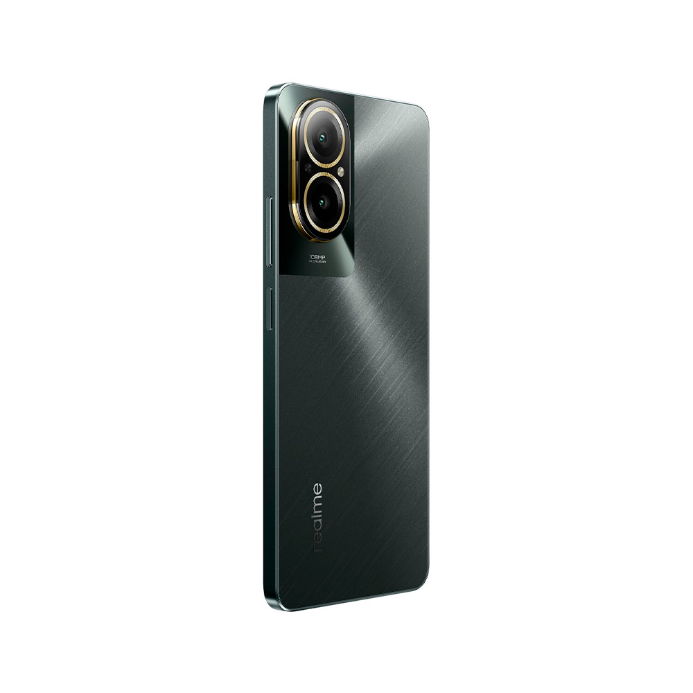 Смартфон Realme C67 4G 8/256Gb Black Rock (Черный) RU