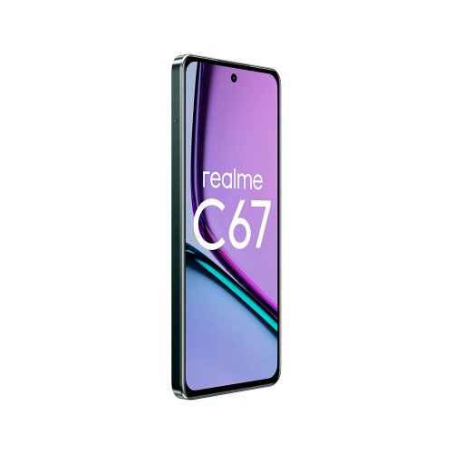 Смартфон Realme C67 4G 8/256Gb Black Rock (Черный) RU