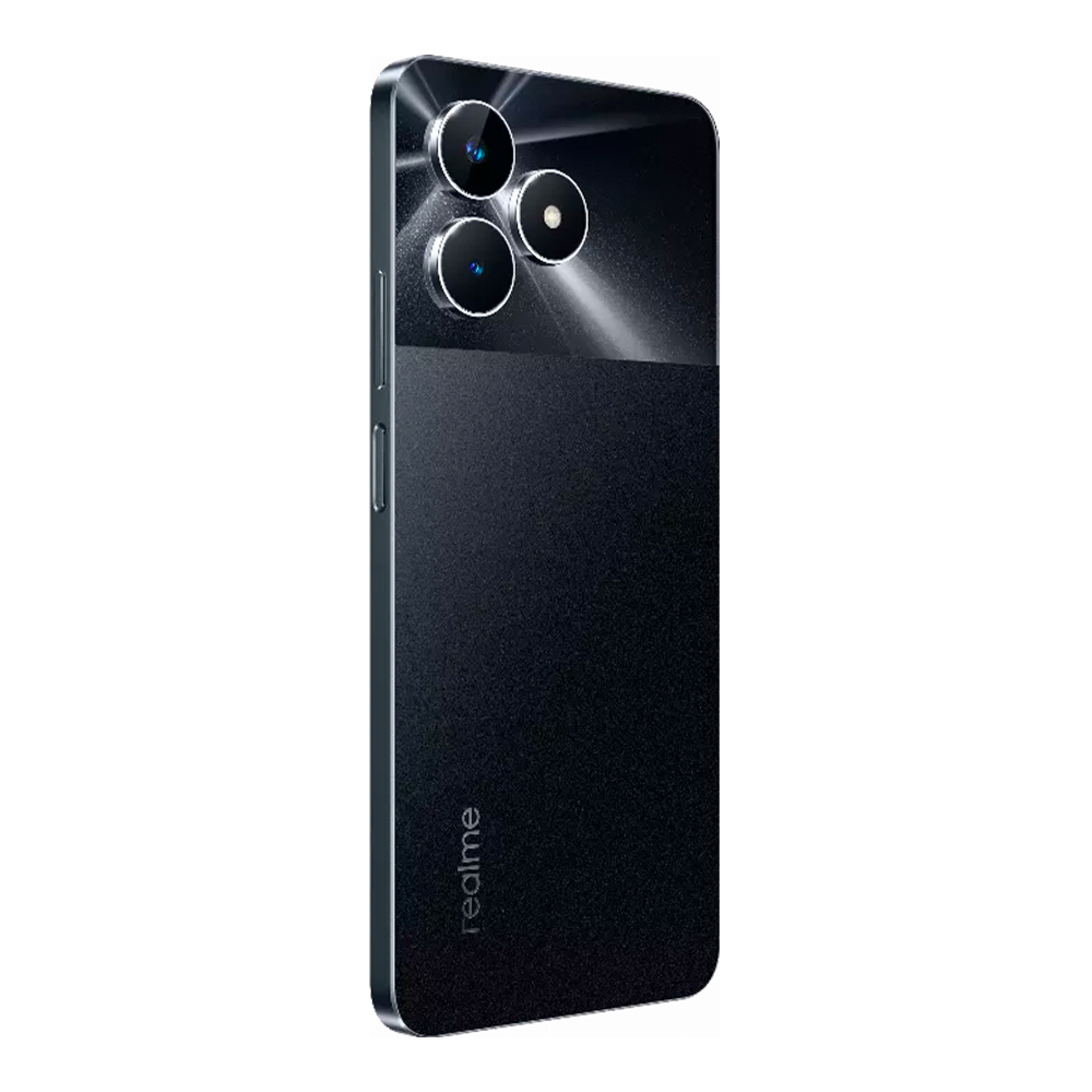 Realme Note 50 4/128Gb Midnight Black (Черный) RU