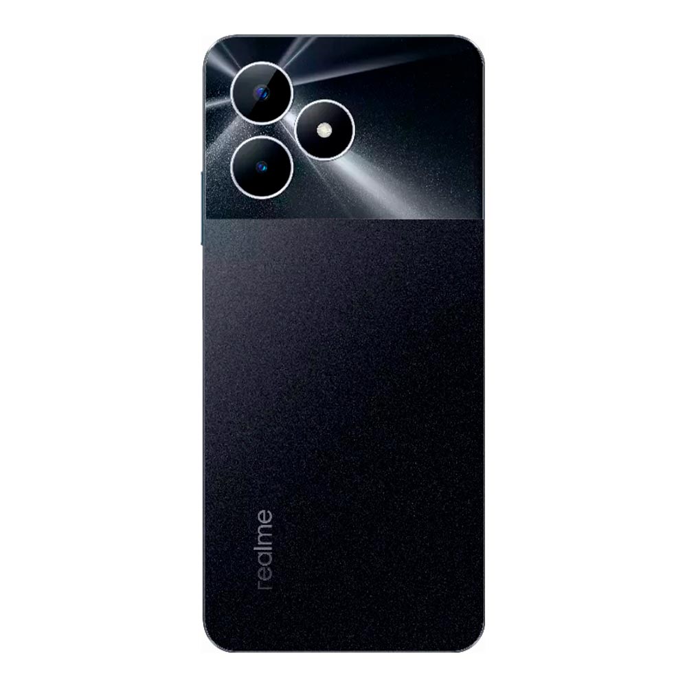 Смартфон Realme Note 50 4/128Gb Midnight Black (Черный) RU