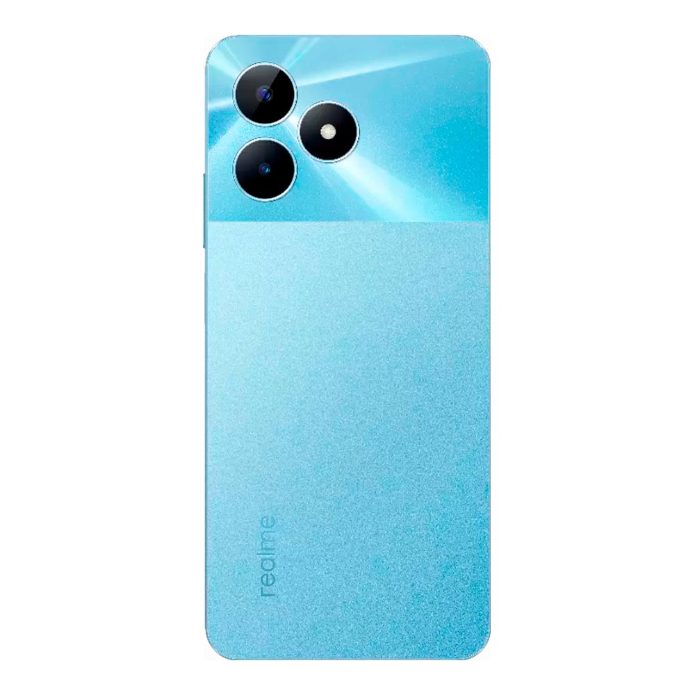 Купить Realme Note 50 4GB 128Gb Sky Blue (Голубой) RU в Москве