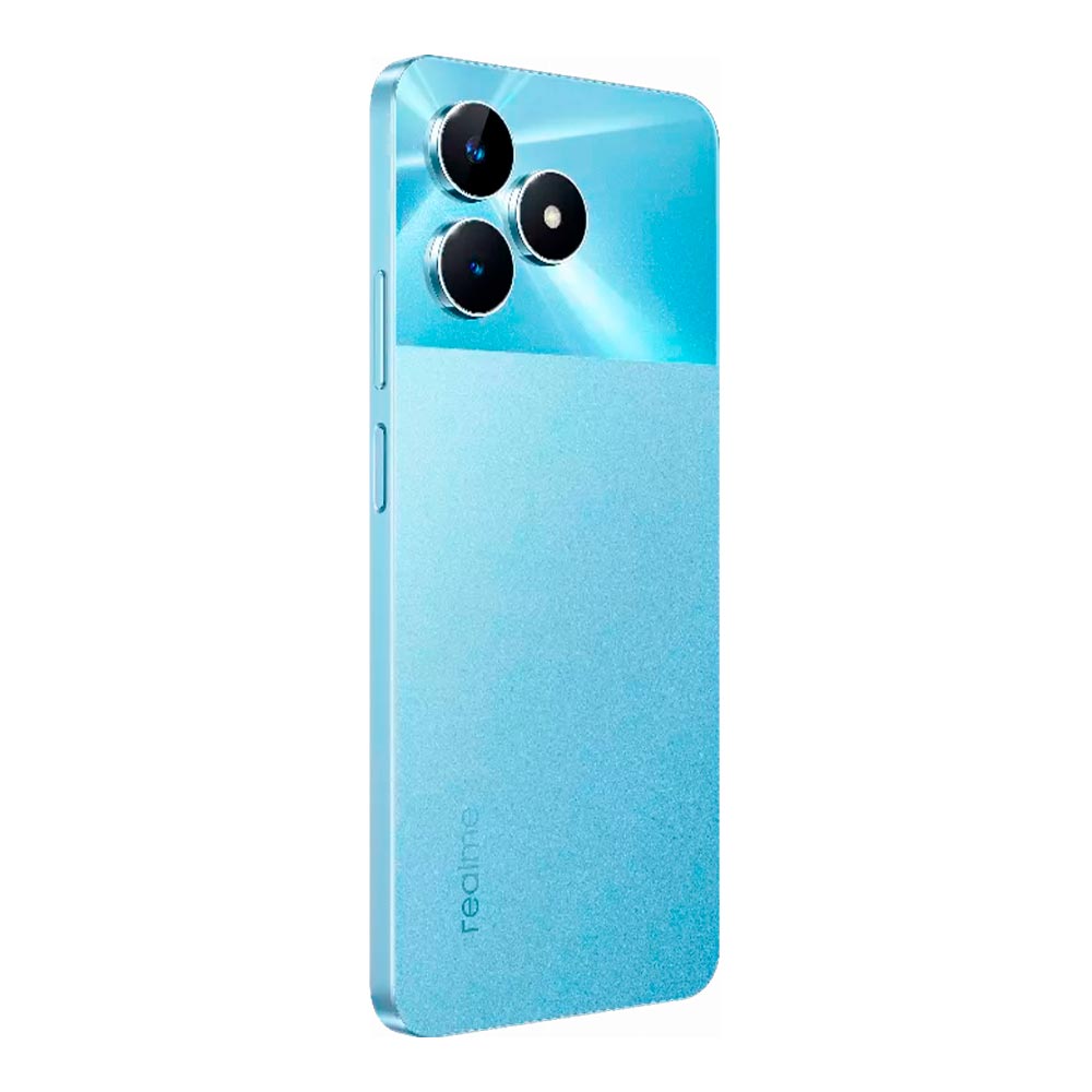 Купить Realme Note 50 4GB 128Gb Sky Blue (Голубой) RU в Москве