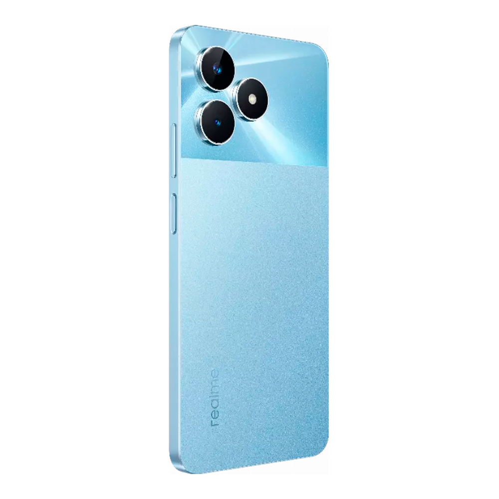 Realme Note 50 4/128Gb Sky Blue (Голубой) RU