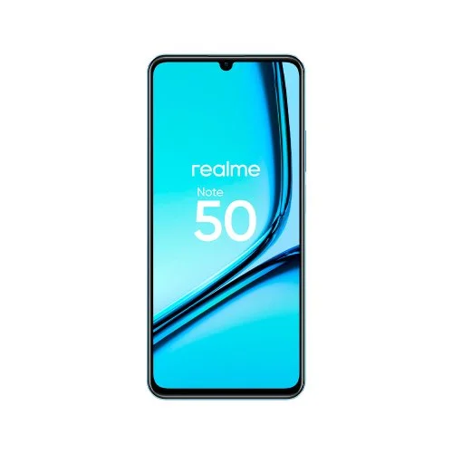 Купить Смартфон Realme Note 50 4/128Gb Sky Blue (Голубой) RU Смартфон Realme Note 50 4/128Gb Sky Blue (Голубой) RU